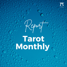 Load image into Gallery viewer, Tarot Monthly