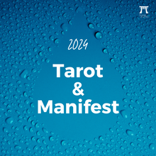 Load image into Gallery viewer, Tarot &amp; Manifest 2024